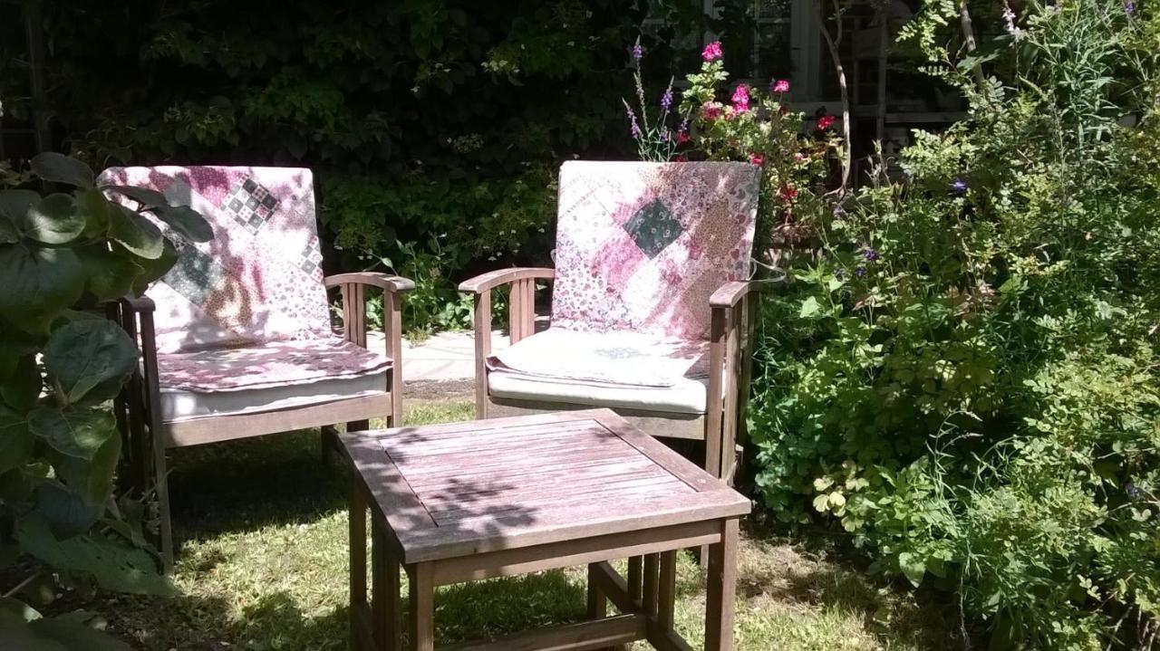 La Parenthese Bed & Breakfast Hautot-l'Auvray Exterior photo